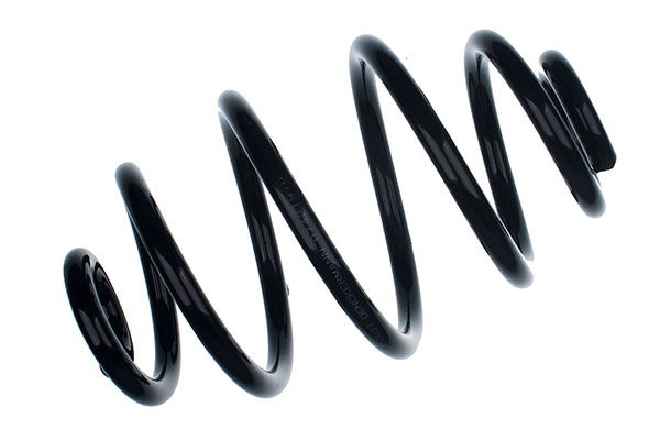 фото №1, Denckermann пружина подвешивание зад st d700037