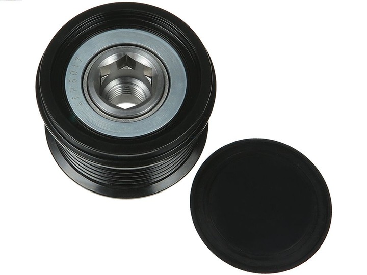 фото №2, As-pl afp6017 генератор - сцепление jednokierunkow