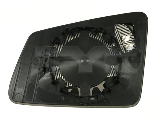 фото №1, Tyc 321-0122-1 скло дзеркало, дзеркало зовнішні