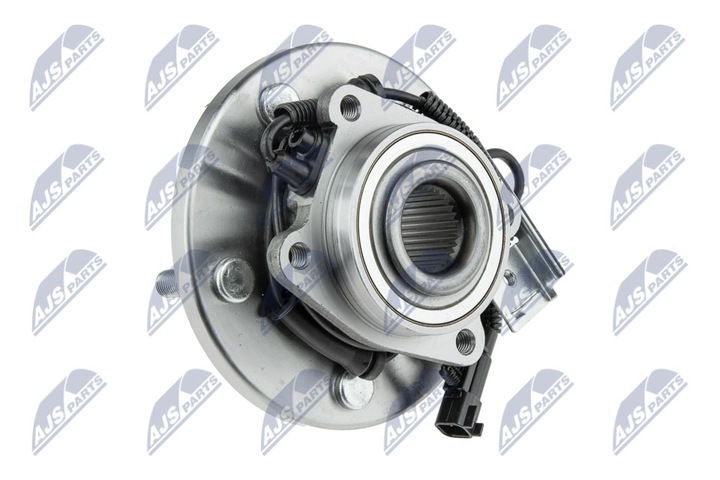 фото №2, Nty klp-ch-034 ступиця колеса перед