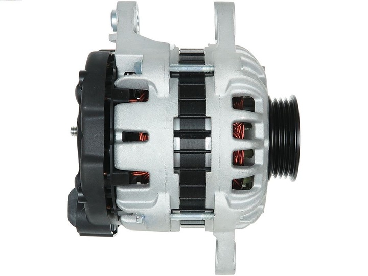 фото №2, Генератор as-pl a0809s hyundai i10 kia picanto