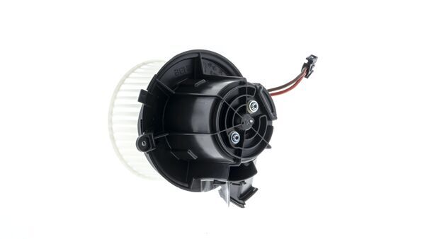 фото №12, Mahle ab 119 000p вентилятор внутрішній