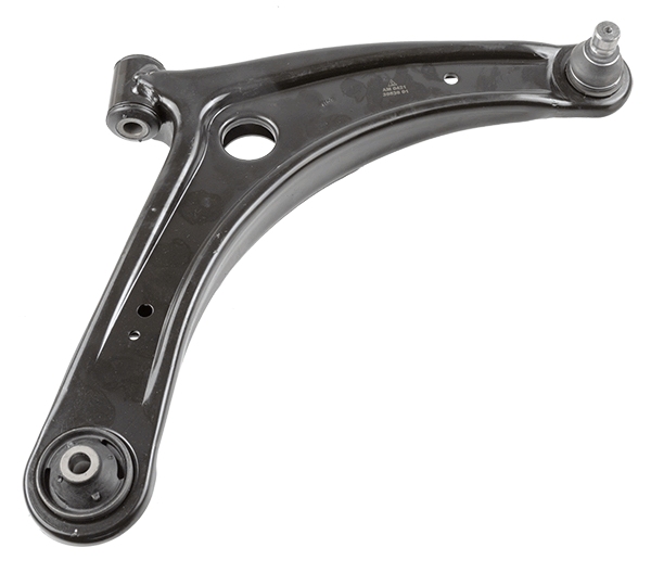 фото №1, Lemförder важіль перед правий kpl.