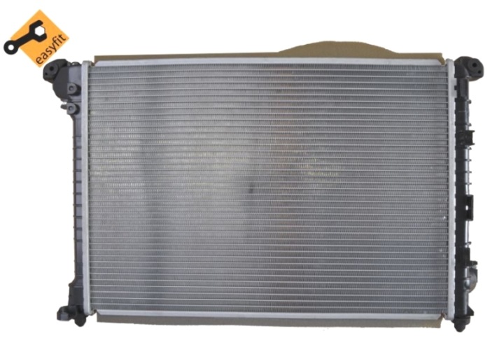 фото №1, Радиатор основний  mini mini r50 r53 r52 02-08