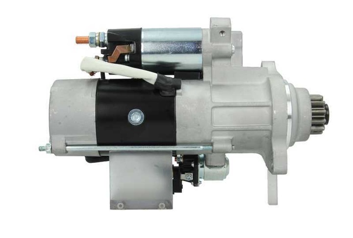 фото №10, Стартер volvo 5.5 kw 811.521.123.130 bv psh