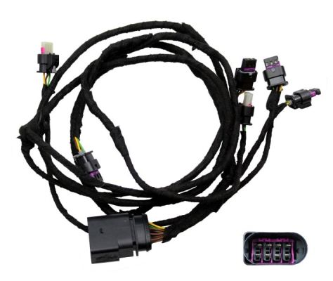 фото №4, Джгут pdc перед vw golf vii 08.12-03.17 5902-02-0021p