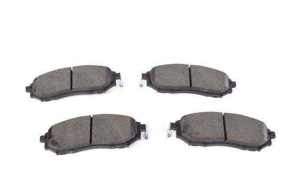фото №16, Bosch 986 494 295 комплект тормозные колодки тормозных, тормоза дисковые