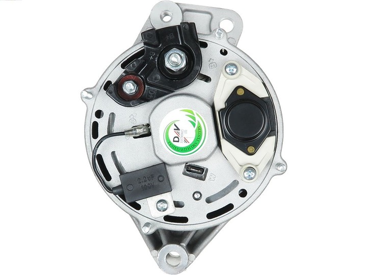 фото №2, Генератор vw golf 2 1.6d as-pl a0247