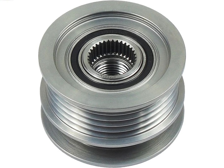 фото №13, Колесо пасове wolnobiezne генератора