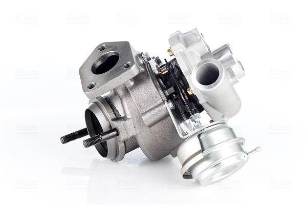 фото №1, Турбонагнітач land rover freelander l314 2.0 td4