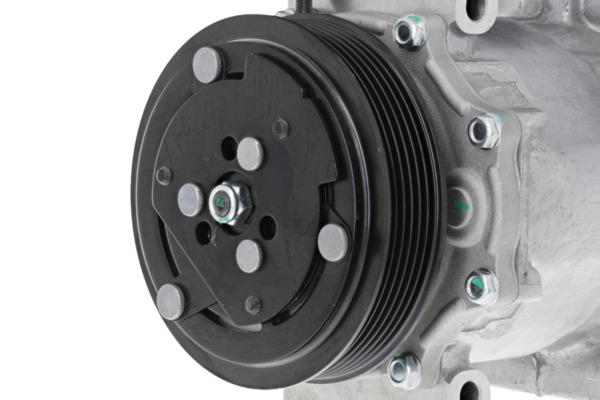 фото №14, Компресор кондиціонера ford