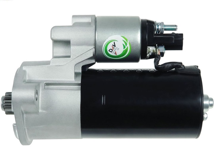 фото №2, Стартер as-pl s0193