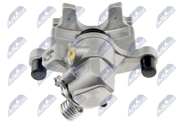 фото №14, Супорт гальмівний зад ford c-max 04-,/lewy/ 1324305