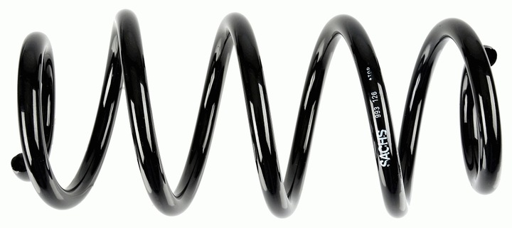 фото №1, Sachs пружина подвешивание audi 993126