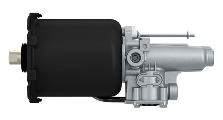 фото №10, Амортизатор зчеплення rvi premium, midlum wabco