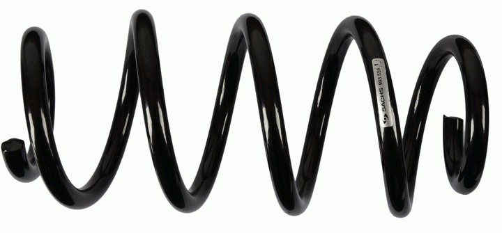 фото №1, Sachs пружина підвішування перед 993559