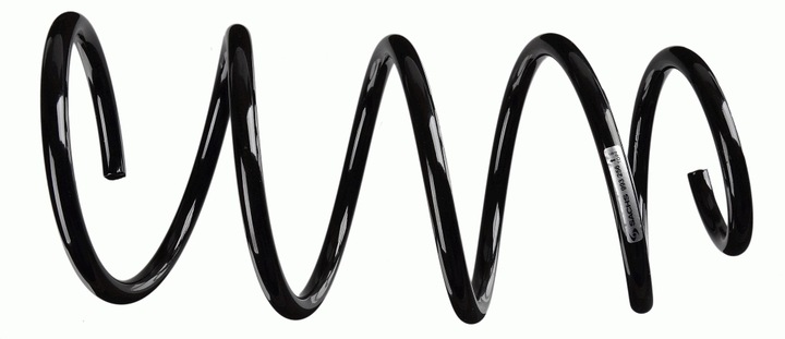 фото №2, Пружина підвішування sachs 993 256