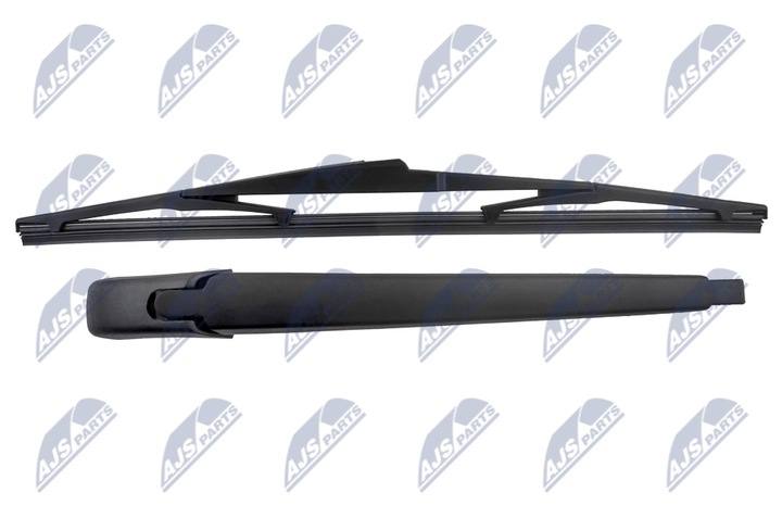 фото №2, Листова ресора + важіль зад двірники chrysler pacifica 2003- 350mm