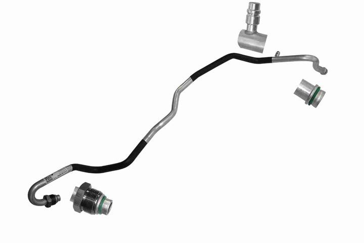 фото №2, Vemo v15-20-0004 линия высокого давления, климат