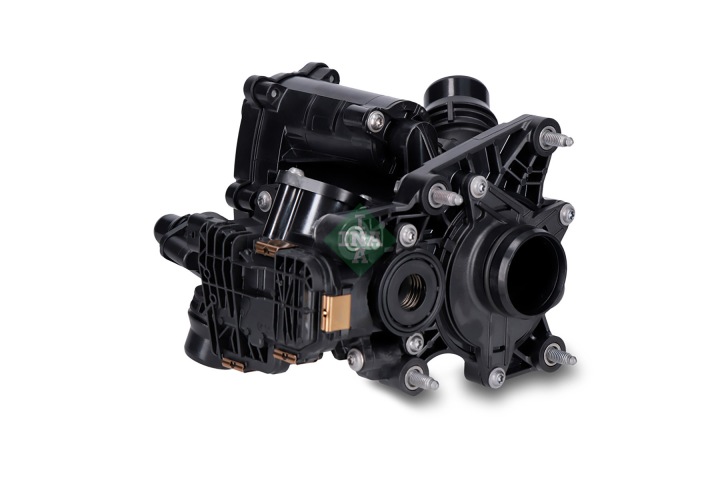 фото №8, Ina водяна помпа  bmw f40/f45/x1/x2 1,5-2,0