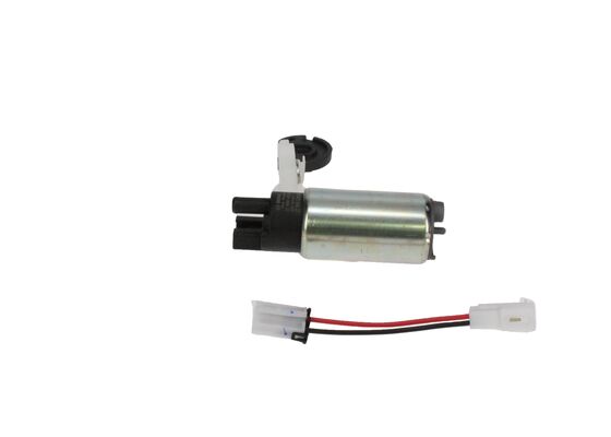 фото №9, Насос топлива focus/mondeo 1.4-2.0 98-03 bosch f 000 te1 54r насос топлива