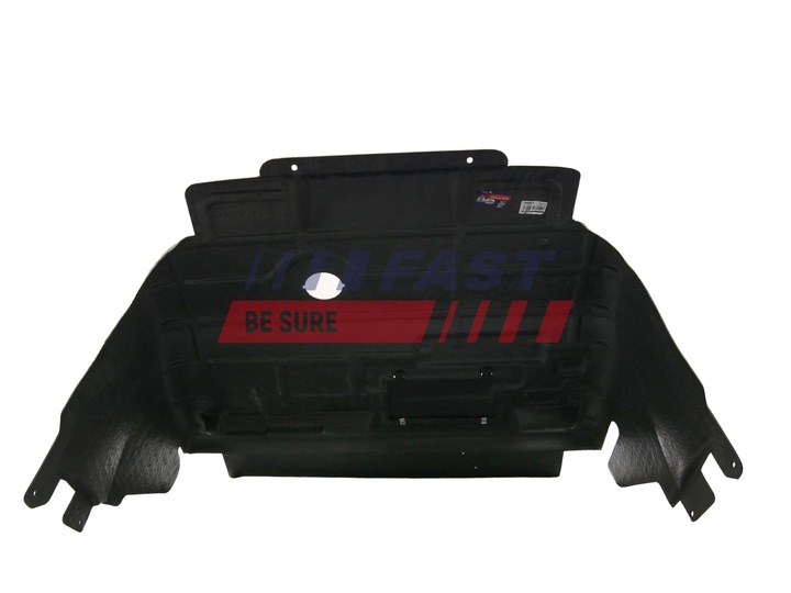 фото №3, Захист двигуна renault master 98- 04-