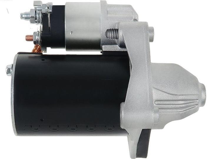 фото №9, Восстановленный as-pl стартер двигатель