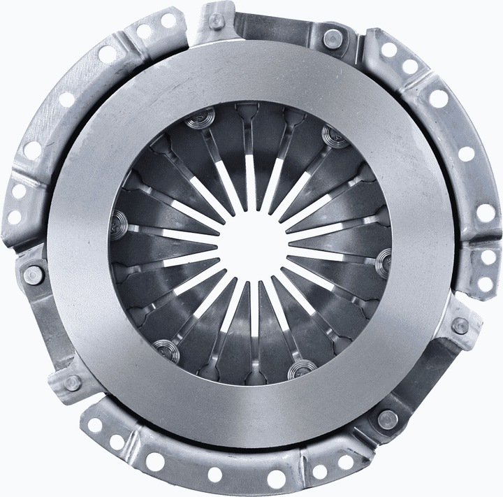 фото №13, Sachs зчеплення kpl. fiat panda/punto 1,1-1,2 00-