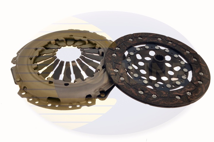 фото №2, Зчеплення kpl.comline opel corsa 1.3cdti 03-06