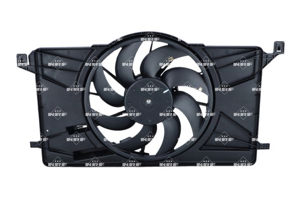 фото №13, Вентилятор nrf 47983 1740022 ford