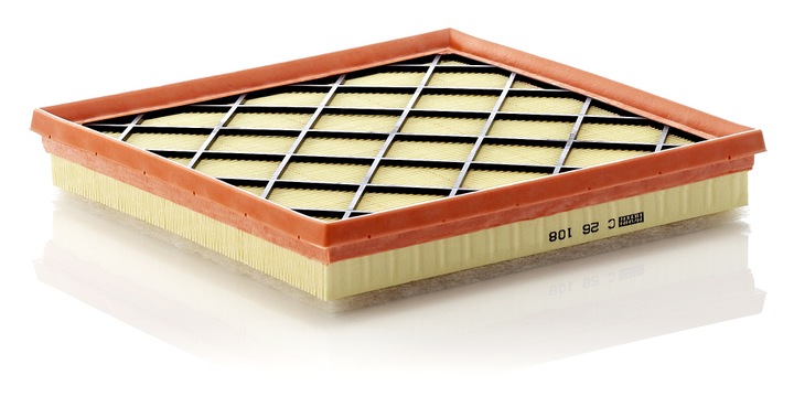 фото №2, Фильтр воздуха opel astra j 09- 1,4/1,6b з губка w warunkach silnego