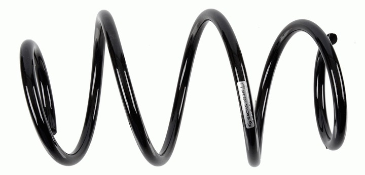 фото №1, Sachs 993345 пружина підвішування