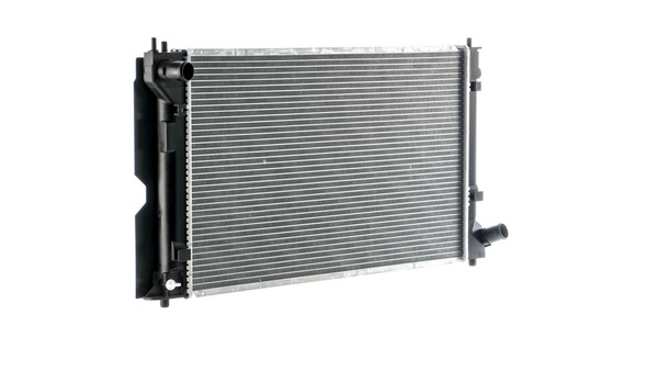 фото №16, Mahle радиатор двигателя основний  toyota corolla 1.4d 06.04-10.07