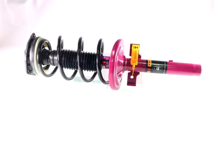 фото №2, Auto-gh амортизатор +пружина pro перед