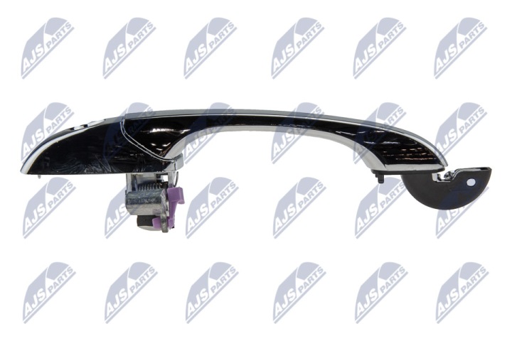 фото №10, Ручка двери nty ezc-ch-040
