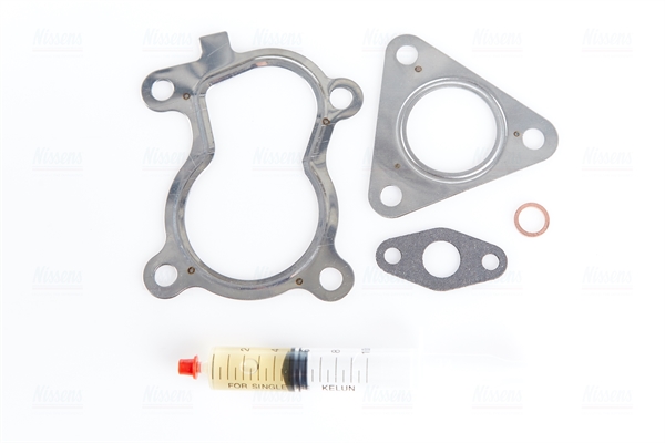 фото №8, Турбонагнітач нова vag