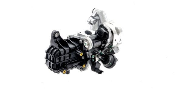 фото №13, Клапан egr модуль з радіаторів citroen c4 grand picasso ii c4 ii c4