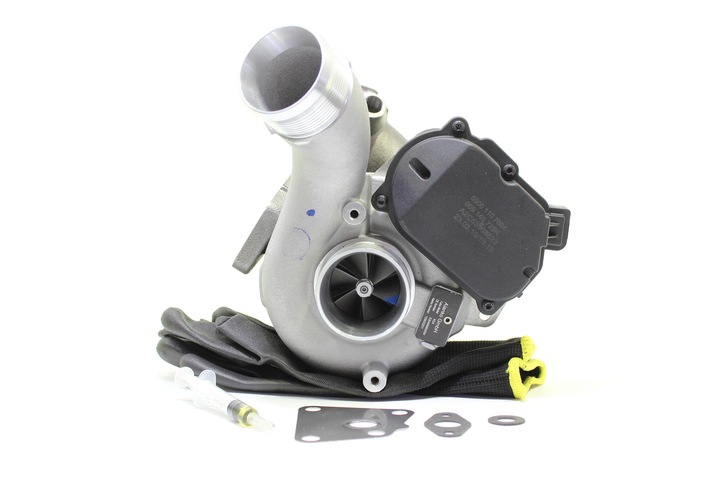 фото №1, Turbo alanko 10900201