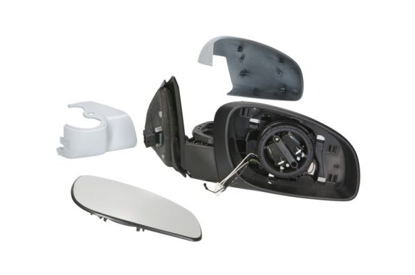 фото №1, Дзеркало p з пам'ять opel signum vectra c 04.02-09.08