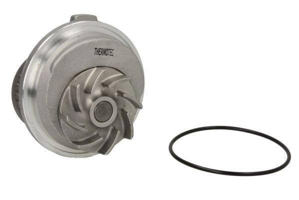 фото №15, Насос жидкости охлаждающей daewoo espero opel astra f, calibra a, frontera a