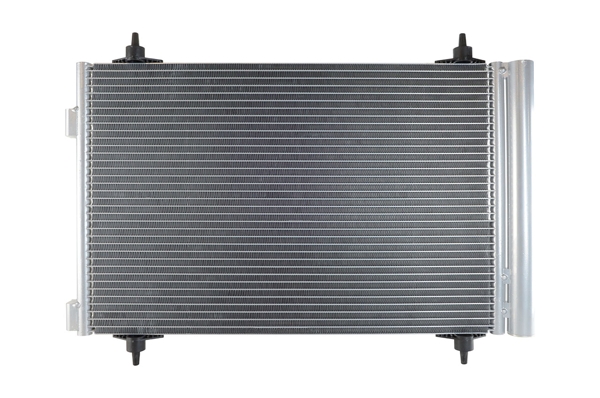 фото №1, Hart радіаторів do клімат. citroen c4 2.0 04- 61213