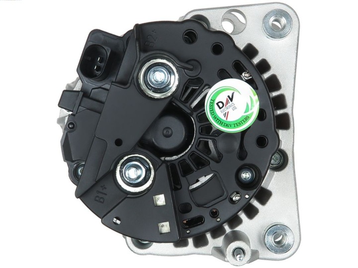 фото №13, As-pl генератор 12v seat alhambra arosa ibiza fabia vw polo lupo 1.0