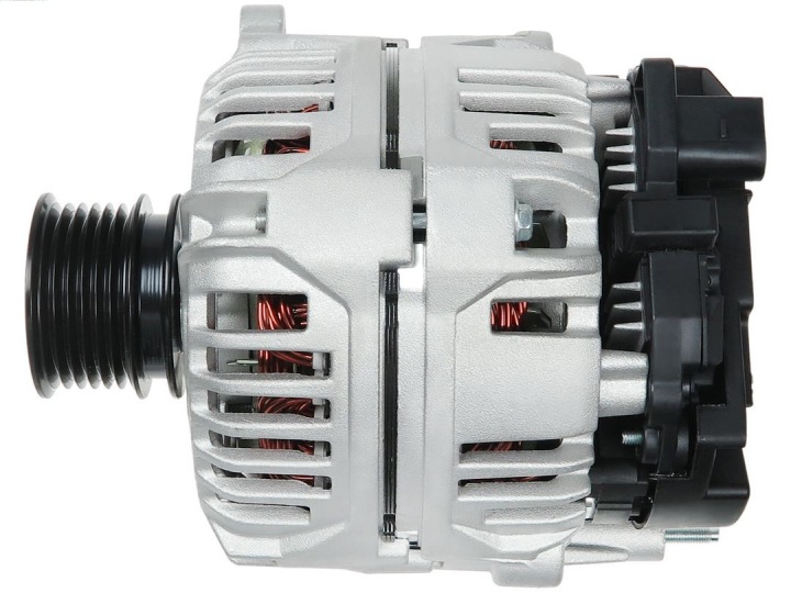 фото №15, As-pl генератор 12v seat alhambra arosa ibiza fabia vw polo lupo 1.0