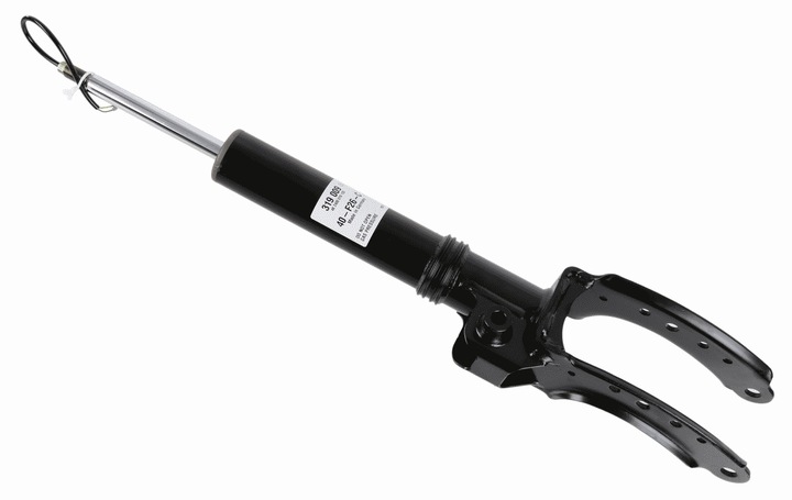 фото №1, Sachs 319 009 глушник