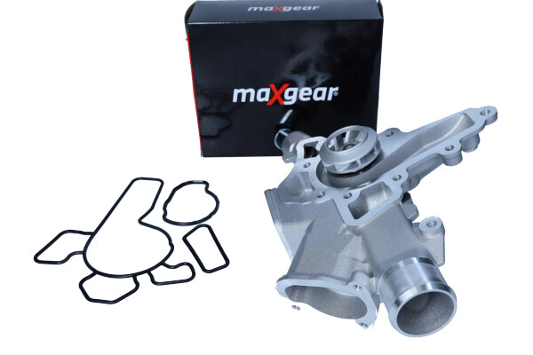 фото №13, Насос opel основний  dohc 1.0-1.2 astra 98- 1.0i-1,