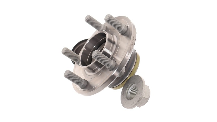 фото №1, Підшипник, набір ремонтний ступиці chrysler