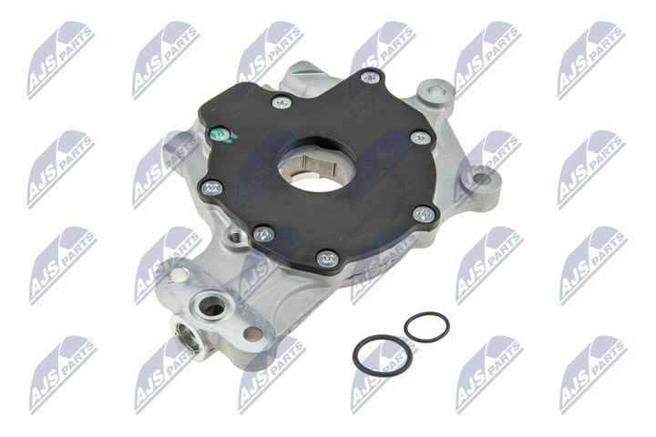 фото №6, Насос масла nty bpo-ch-002