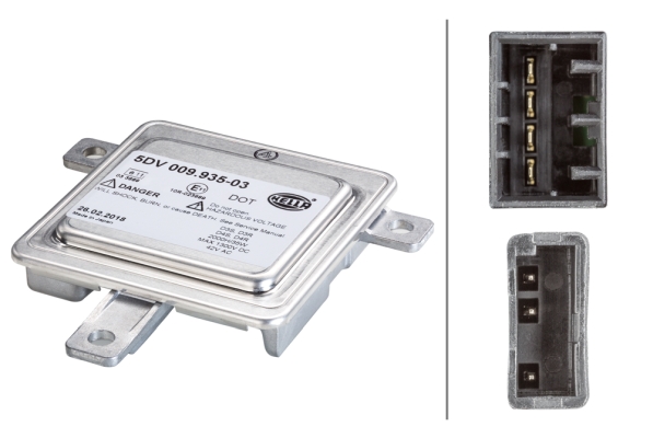 фото №1, Перетворювач напруги