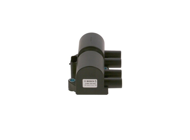 фото №14, Катушка зажигания bosch 098622a002 155053 chevrolet daewoo opel