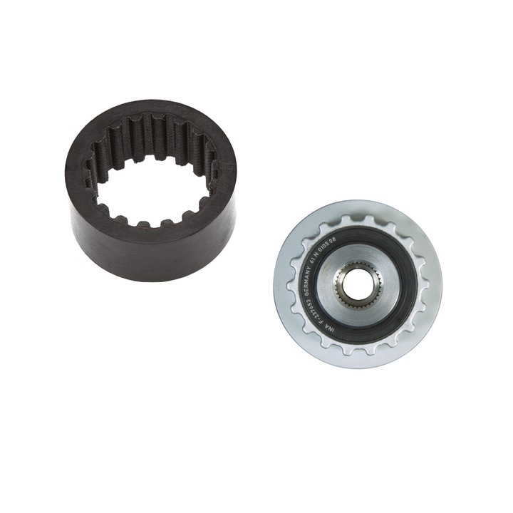 фото №1, Набір ремінь w/klinowego